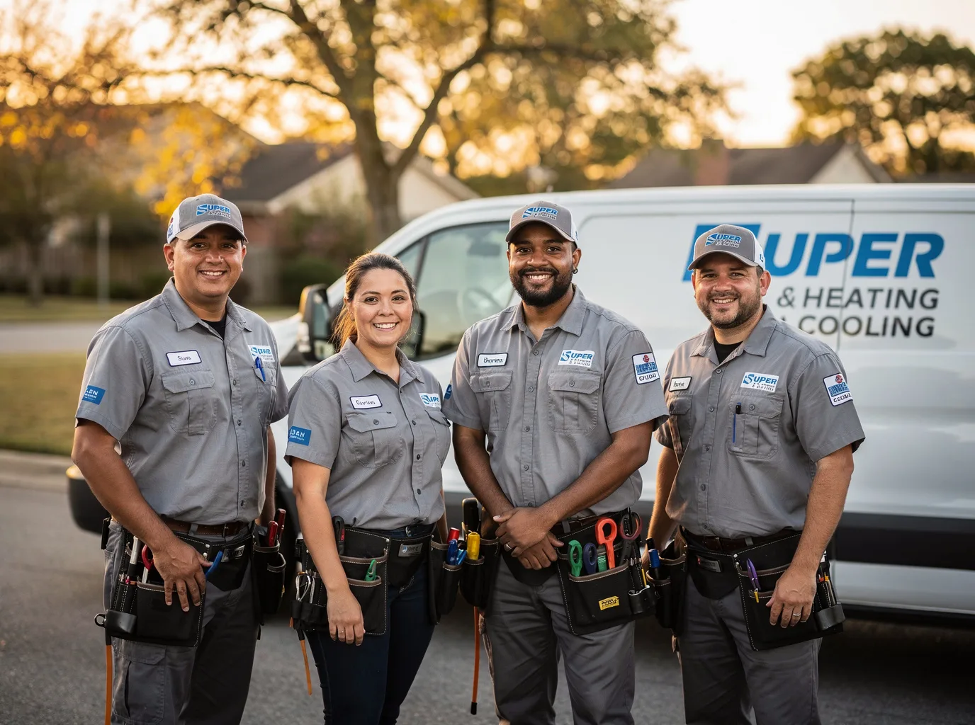 Hvac Repair company in Mount Hope, WI