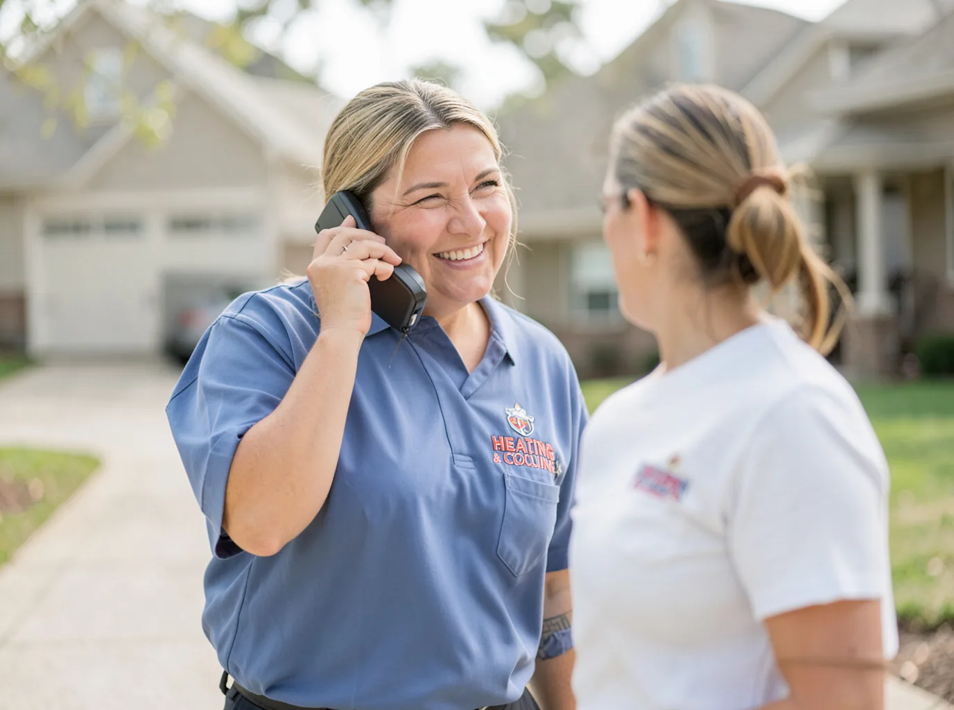 Hvac Repair Mount Hope, WI FAQs